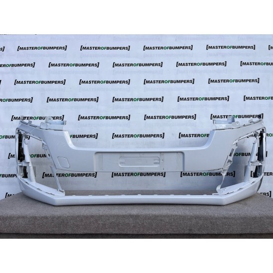 Peugeot Expert Vivaro Scudo Zafira 2016-2022 Front Bumper 4 Pdc Genuine [c354]