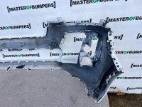 Peugeot Expert Vivaro Scudo Zafira 2016-2022 Front Bumper 4 Pdc Genuine [c354]