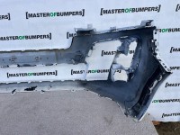 Peugeot Expert Vivaro Scudo Zafira 2016-2022 Front Bumper 4 Pdc Genuine [c354]