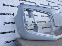 Peugeot Expert Vivaro Scudo Zafira 2016-2022 Front Bumper 4 Pdc Genuine [c354]