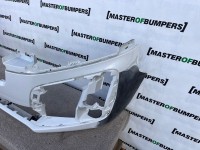 Peugeot Expert Vivaro Scudo Zafira 2016-2022 Front Bumper 4 Pdc Genuine [c354]