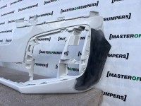 Peugeot Expert Vivaro Scudo Zafira 2016-2022 Front Bumper 4 Pdc Genuine [c354]