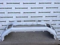 Peugeot Expert Vivaro Scudo Zafira 2016-2022 Front Bumper 4 Pdc Genuine [c354]