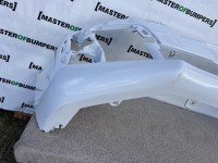 Peugeot Expert Vivaro Scudo Zafira 2016-2022 Front Bumper 4 Pdc Genuine [c354]