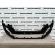 Peugeot Expert Vivaro Scudo Zafira 2016-2022 Front Bumper No Pdc Genuine [c359]