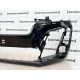 Peugeot Expert Vivaro Scudo Zafira 2016-2022 Front Bumper No Pdc Genuine [c359]