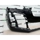 Peugeot Expert Vivaro Scudo Zafira 2016-2022 Front Bumper No Pdc Genuine [c359]