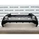 Peugeot Expert Vivaro Scudo Zafira 2016-2022 Front Bumper No Pdc Genuine [c359]