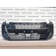 Peugeot Expert Citroen Dispatch Lift 2023-on Front Bumper No Pdc Genuine [c379]