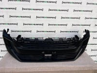 Peugeot Expert Citroen Dispatch Lift 2023-on Front Bumper No Pdc Genuine [c379]