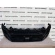 Peugeot Expert Citroen Dispatch Lift 2023-on Front Bumper No Pdc Genuine [c379]