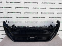 Peugeot Expert Citroen Dispatch Lift 2023-on Front Bumper 6 Pdc Genuine [c378]