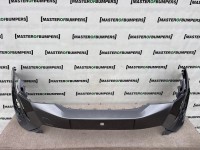 Peugeot 3008 5008 Gt Line Face Lift 2020-2024 Front Bumper 6 Pdc Genuine [c386]