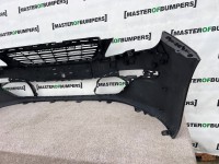 Peugeot 308 Active Pure Tech Hatchback 2013-2017 Front Bumper Genuine [c391]