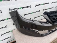 Peugeot 308 Active Pure Tech Hatchback 2013-2017 Front Bumper Genuine [c391]