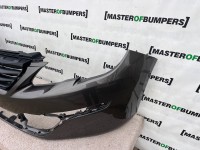 Peugeot 308 Active Pure Tech Hatchback 2013-2017 Front Bumper Genuine [c391]