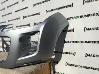 Peugeot 4007 Front Bumper Is Silver Genuine [c39]