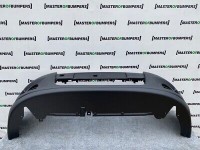 Peugeot Expert E7 2008-2016 Front Bumper Black Patern Replacement Part