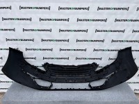 Peugeot 308 Active Pure Tech 2013-2017 Front Bumper Black Genuine [c291]