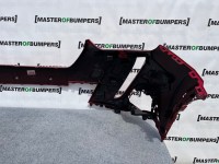 Peugeot 2008 Gt Line Allure Pure Tech 2020-on Front Bumper 6 Pdc Genuine [c299]