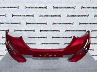 Peugeot 2008 Gt Line Allure Pure Tech 2020-on Front Bumper 6 Pdc Genuine [c299]