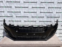 Peugeot Expert Citroen Dispatch 2016-2022 Front Bumper No Pdc Genuine [c375]