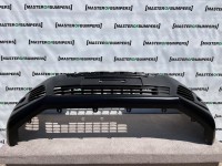 Peugeot Expert Citroen Dispatch 2016-2022 Front Bumper No Pdc Genuine [c375]