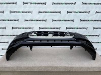 Peugeot 208 Allure Pure Tech Face Lifting 2015-2019 Front Bumper Genuine [c396]