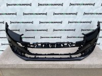 Peugeot 208 Allure Pure Tech Face Lifting 2015-2019 Front Bumper Genuine [c396]