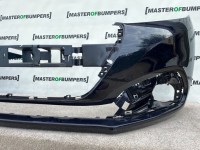 Peugeot 208 Allure Pure Tech Face Lifting 2015-2019 Front Bumper Genuine [c396]