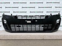 Peugeot Partner Van Citroen Berlingo Van 2018-2023 Front Bumper Genuine [c405]