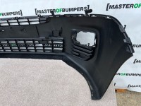 Peugeot Partner Van Citroen Berlingo Van 2018-2023 Front Bumper Genuine [c405]