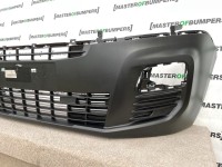 Peugeot Partner Van Citroen Berlingo Van 2018-2023 Front Bumper Genuine [c405]