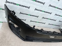 Peugeot Partner Van Citroen Berlingo Van 2018-2023 Front Bumper Genuine [c405]