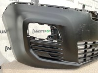 Peugeot Partner Van Citroen Berlingo Van 2018-2023 Front Bumper Genuine [c405]