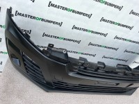 Peugeot Expert Citroen Dispatch 2017-2023 Front Bumper Genuine [c401]