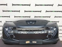 Peugeot 207 Sport Cc 2007-2009 Front Bumper Genuine [c52]