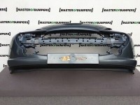 Peugeot 207 Sport Cc 2007-2009 Front Bumper Genuine [c52]