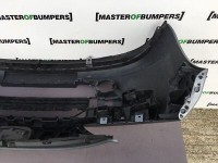 Peugeot 207 Sport Cc 2007-2009 Front Bumper Genuine [c52]