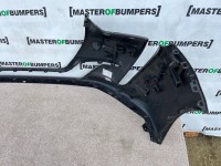 Peugeot 208 Gt Line Mk2 2020-on Front Bumper No Pdc Genuine [c295-nr2]