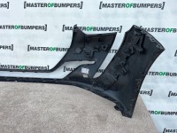 Peugeot 208 Gt Line Mk2 2020-on Front Bumper No Pdc Genuine [c295-nr2]