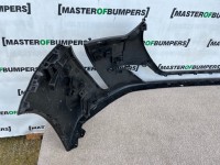 Peugeot 208 Gt Line Mk2 2020-on Front Bumper No Pdc Genuine [c295-nr2]