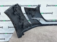 Peugeot 208 Gt Line Mk2 2020-on Front Bumper No Pdc Genuine [c295-nr2]