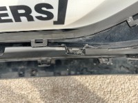 Peugeot 208 Gt Line Mk2 2020-on Front Bumper No Pdc Genuine [c295-nr2]