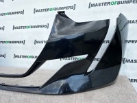 Peugeot 208 Gt Line Mk2 2020-on Front Bumper No Pdc Genuine [c295-nr2]