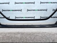 Peugeot 208 Gt Line Mk2 2020-on Front Bumper No Pdc Genuine [c295-nr2]