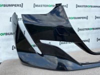 Peugeot 208 Gt Line Mk2 2020-on Front Bumper No Pdc Genuine [c295-nr2]