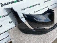 Peugeot 208 Gt Line Mk2 2020-on Front Bumper No Pdc Genuine [c295-nr2]