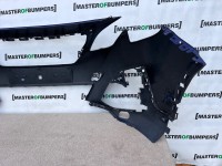 Peugeot 3008 5008 Gt Line Only 2017-2020 Front Bumper 6 Pdc Genuine [c316]