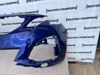 Peugeot 3008 5008 Gt Line Only 2017-2020 Front Bumper 6 Pdc Genuine [c316]